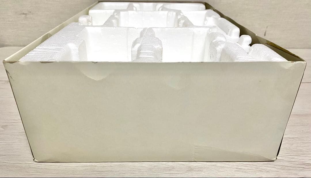 激走戦隊カーレンジャー DX RVロボ 空箱（中古）