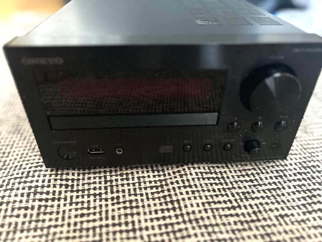 ONKYO CR-N755 ネットワーク ＣＤレシーバー