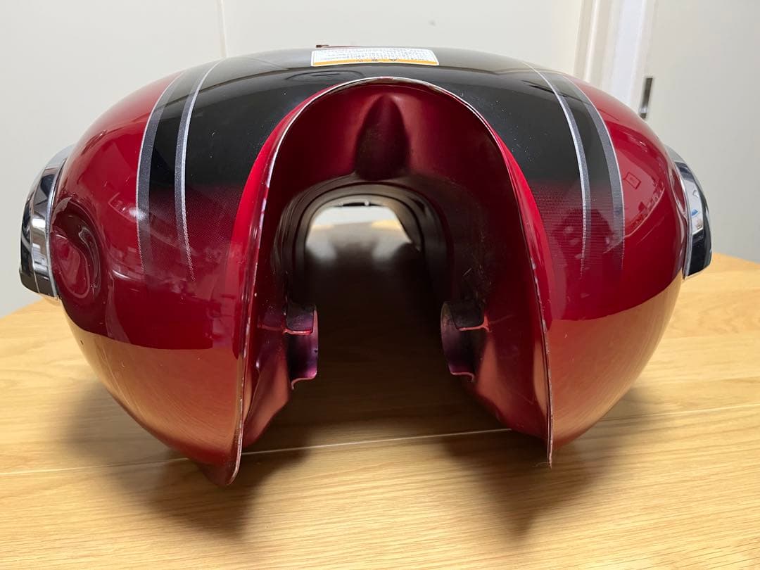 2012年式W800 SEエンブレム付きタンク