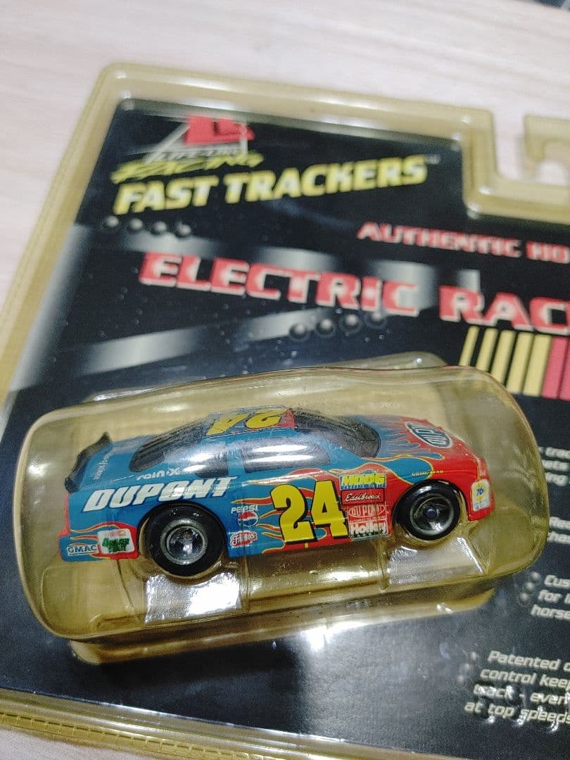 ナスカースロットカーHO