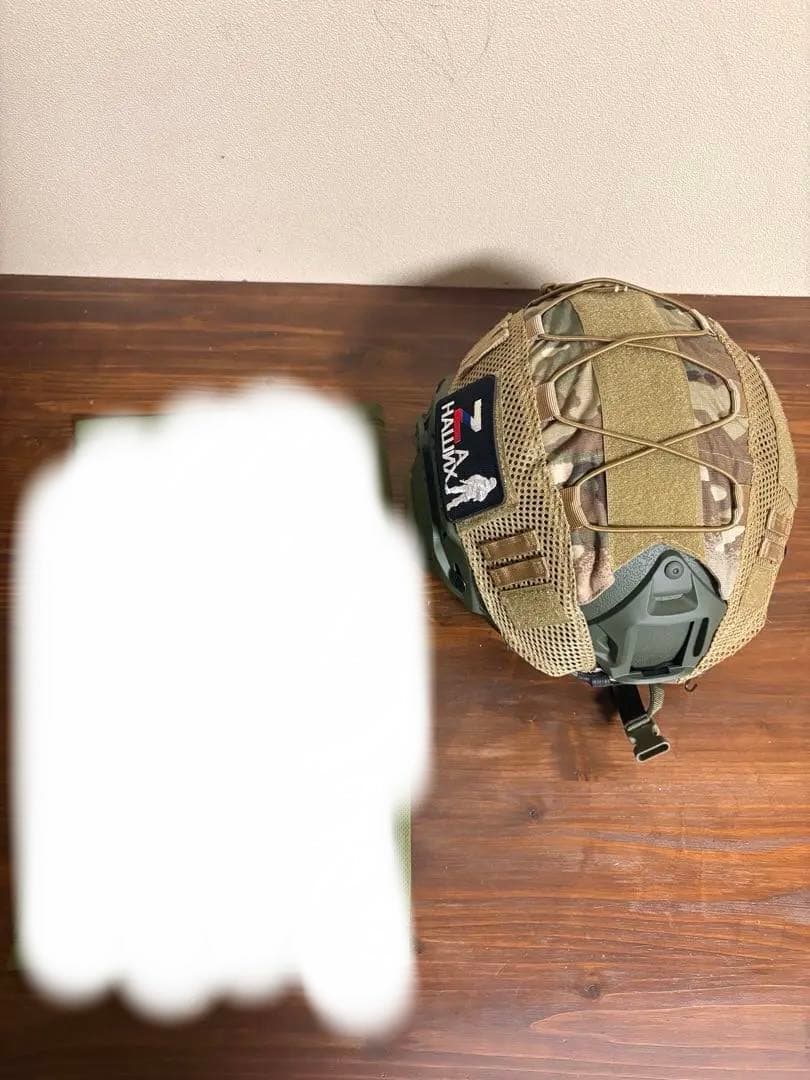 ロシア軍　ヘルメット