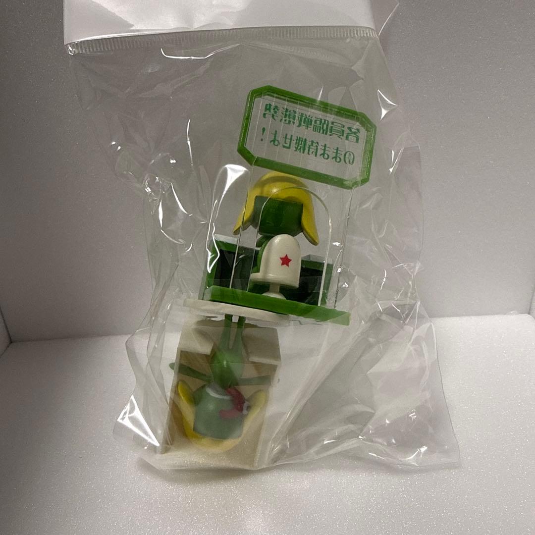 ケロロ軍曹 タママ二等兵 フィギュアセット