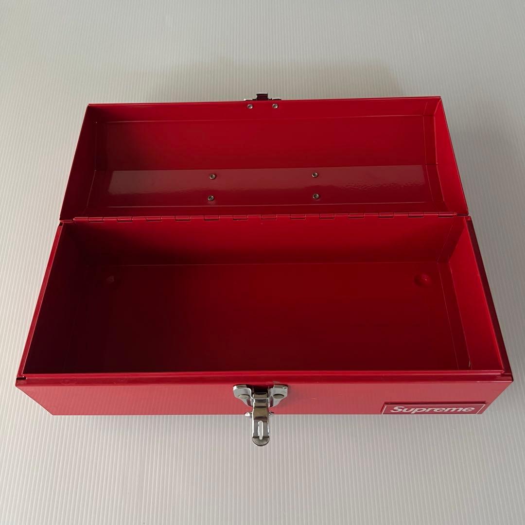 Supreme l toolbox 赤