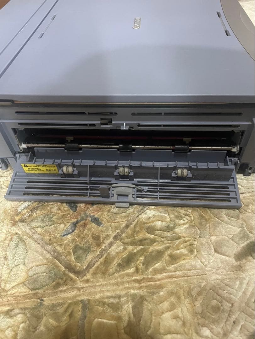 ★canon★ファミリーコピア★FC260★家庭で簡単！手差し印刷★ハガキ〜A4