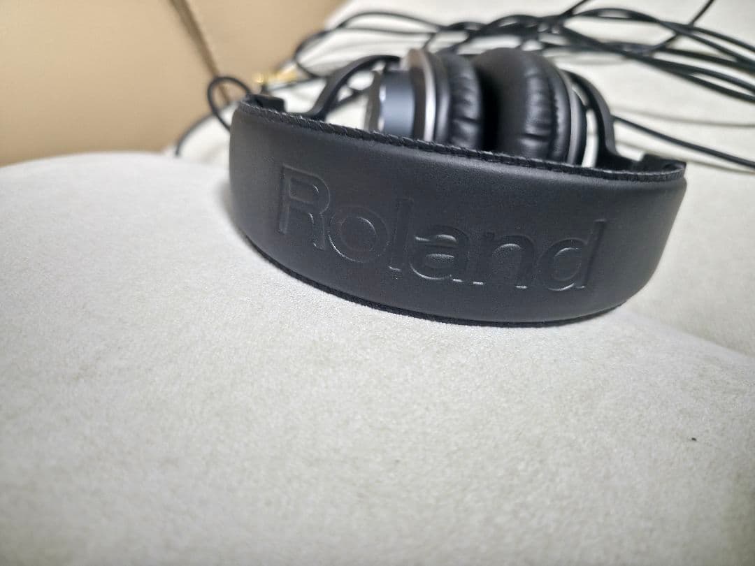 Roland RH-300 ヘッドフォン 未使用