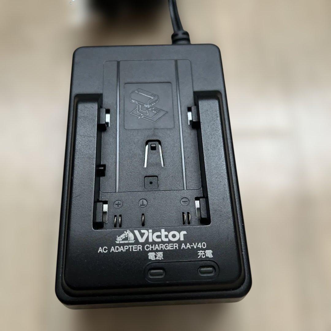 動作確認済 Victorデジタルハンディカム 100x