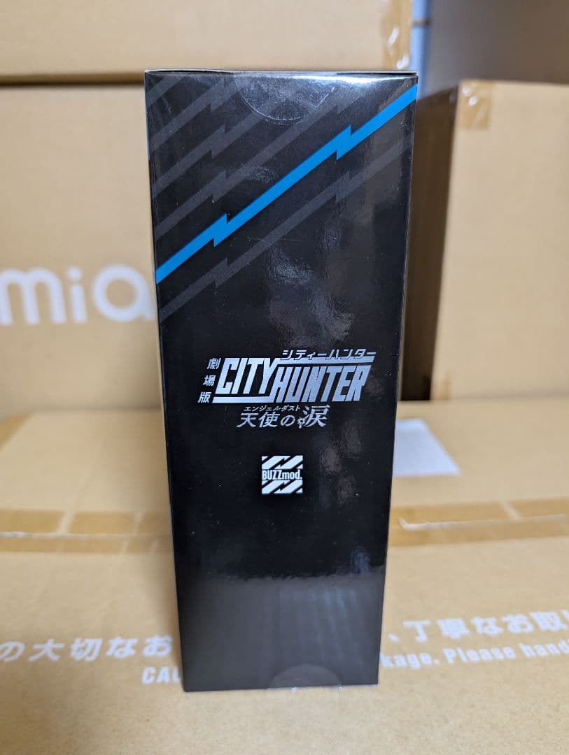 BUZZmod. 劇場版シティーハンター天使の涙(エンジェルダスト) 冴羽リョウ