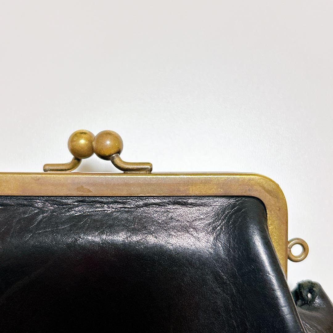 N25 がま口財布　M 旧型