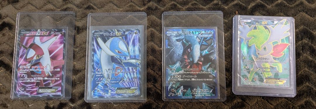 ポケモンカード　コレクション　シングル　カード他　状態難複数