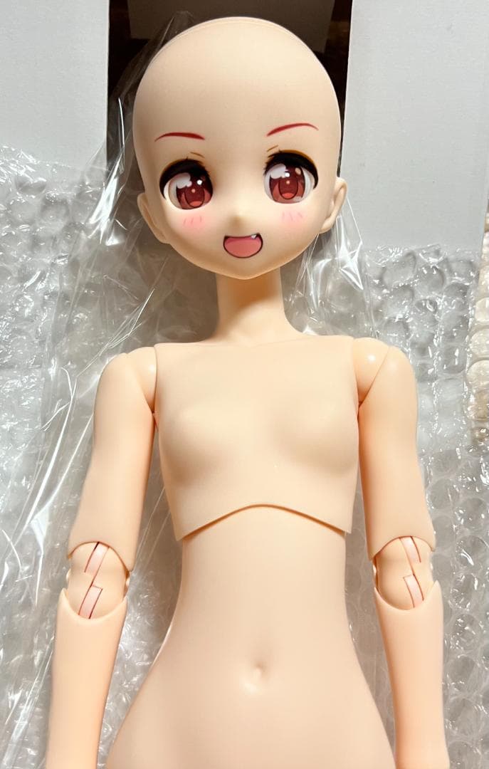 アゾン アナザーリアリスティックキャラクターズ 私に天使が舞い降りた 星野ひなた