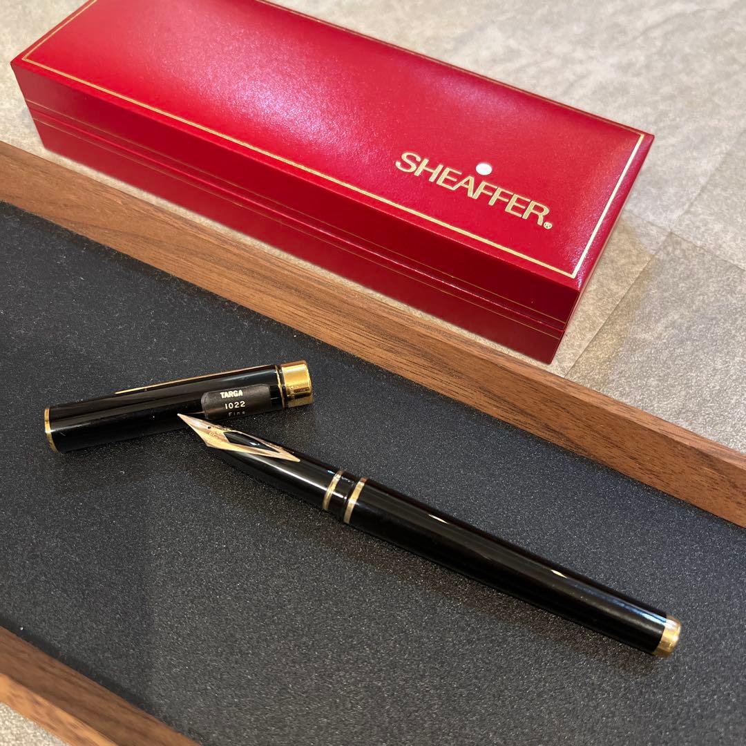 Shaffer Targa1022 ペン先14K