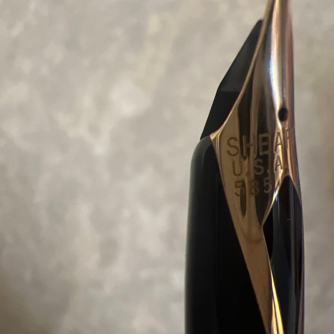 Shaffer Targa1022 ペン先14K