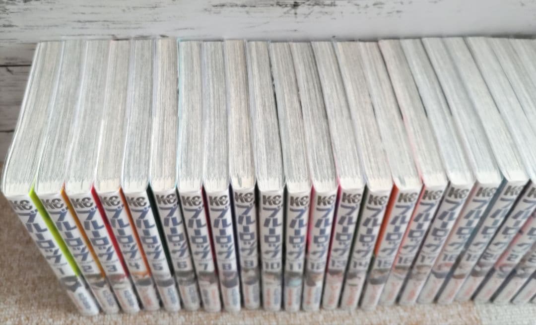 ブルーロック 1〜35巻 全巻セット 購入特典カード付き