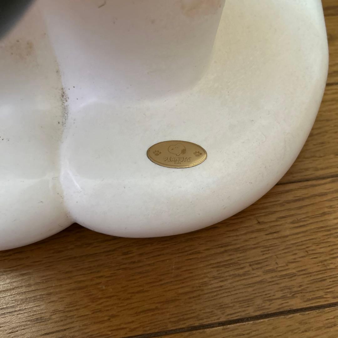 スヌーピー　等身大フィギュア