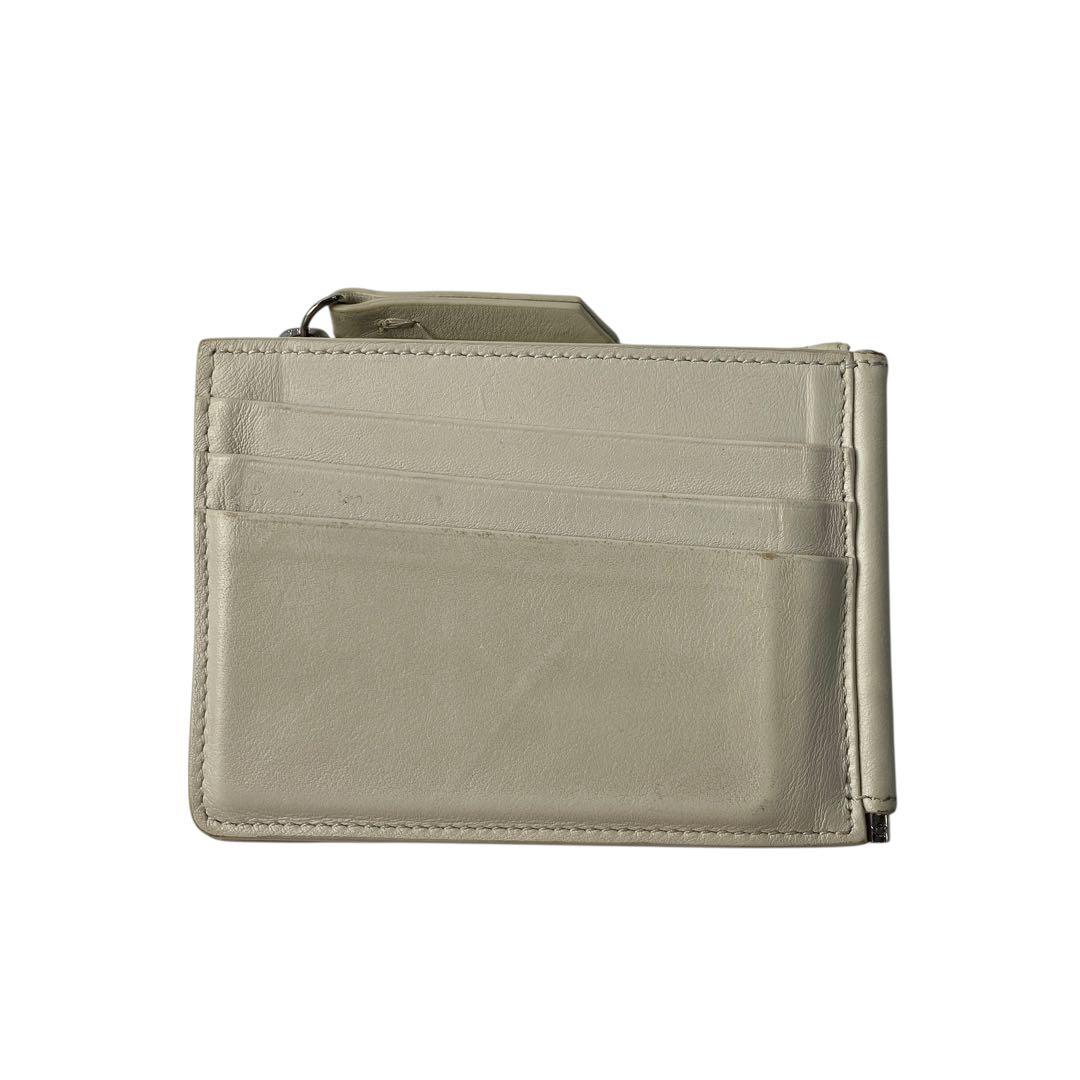 メゾンマルジェラMaison Margiela マネークリップ 二つ折り財布
