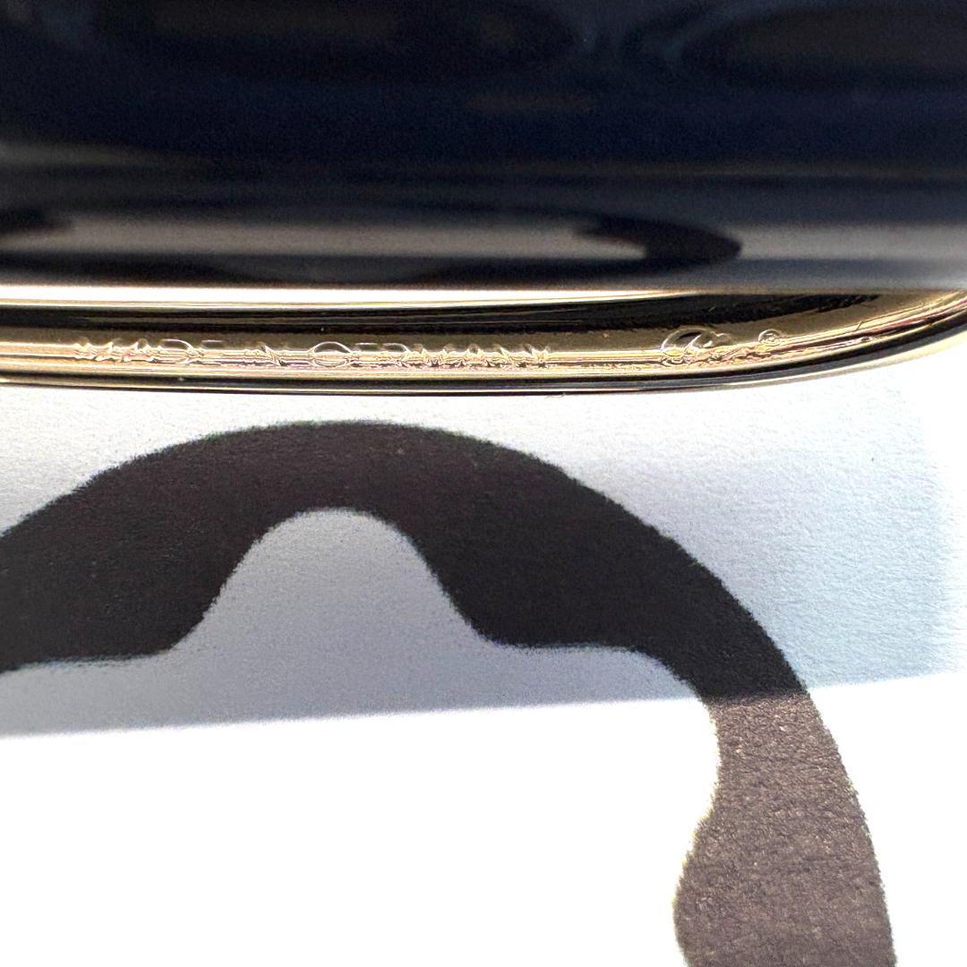 291.モンブラン　GENERATION　BP ブラック/ゴールド　未使用品