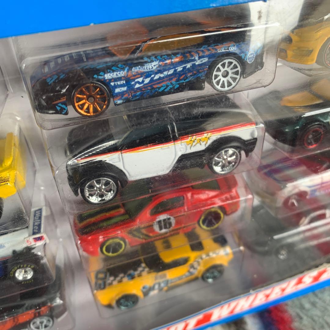 ホットウィール20台セット