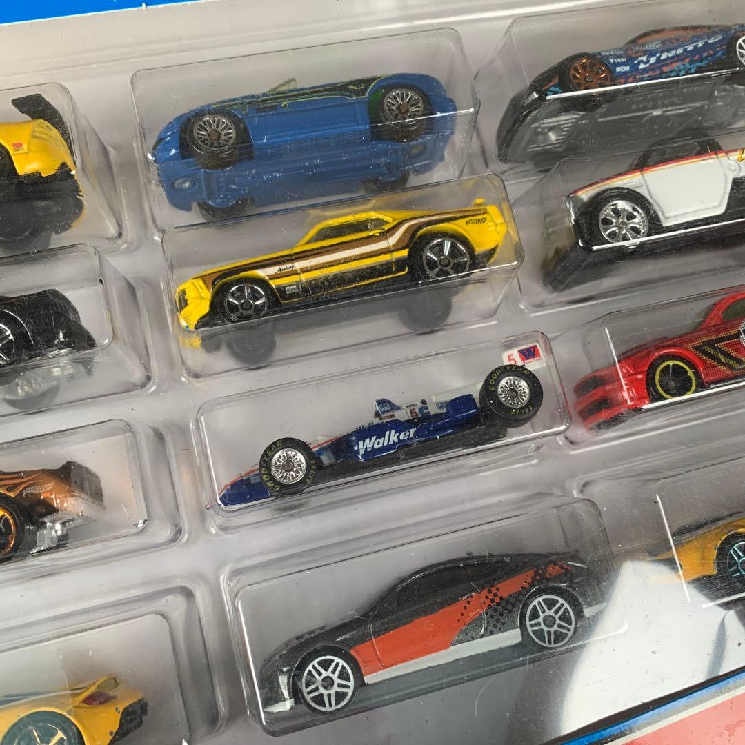 ホットウィール20台セット