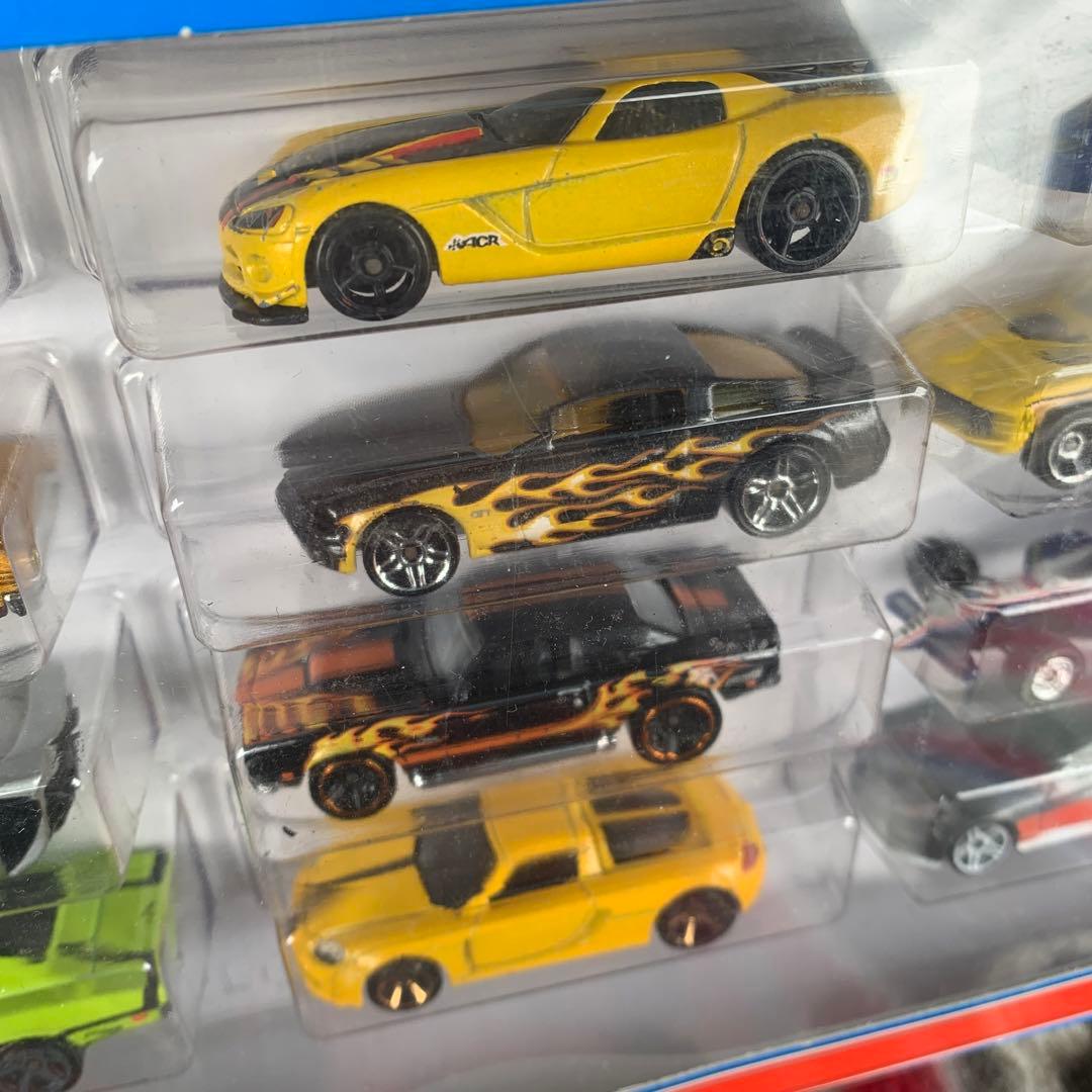 ホットウィール20台セット