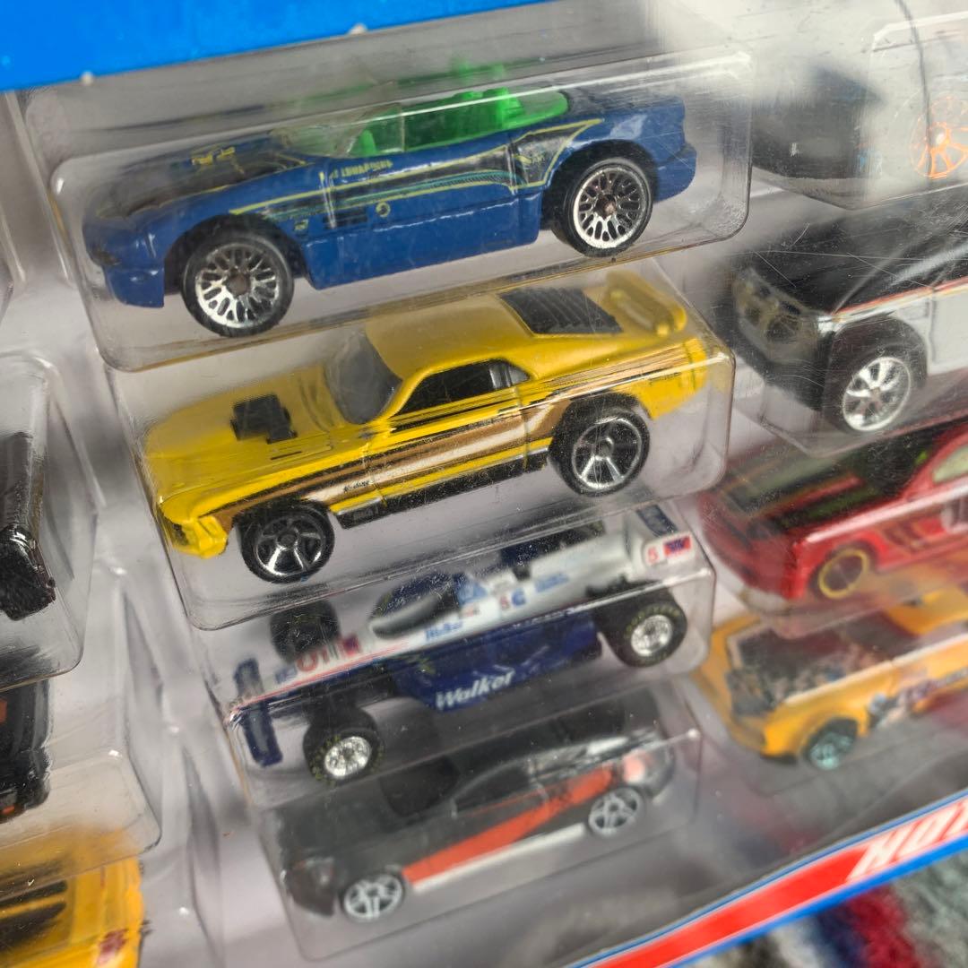 ホットウィール20台セット