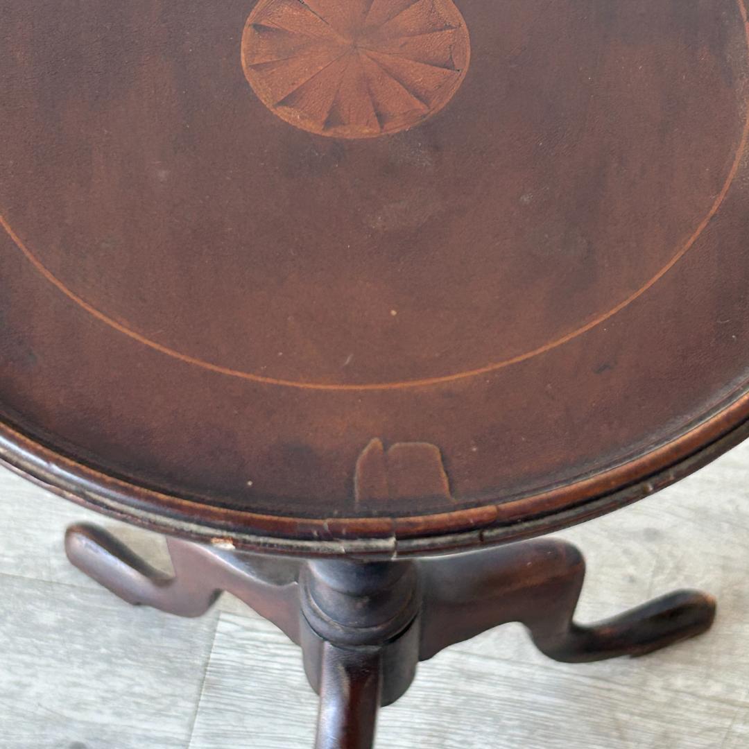 イギリス アンティーク 家具 ワインテーブル 1930年頃 706A
