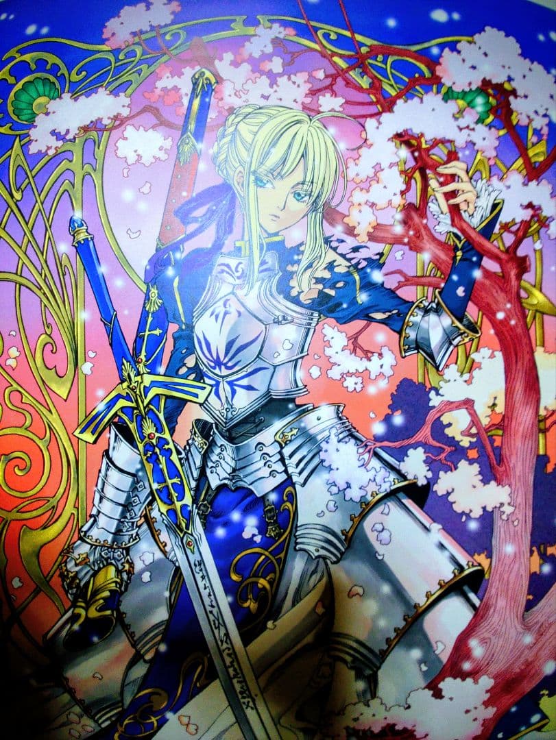 fate 　アニメポスター　サイズB1　ポスター