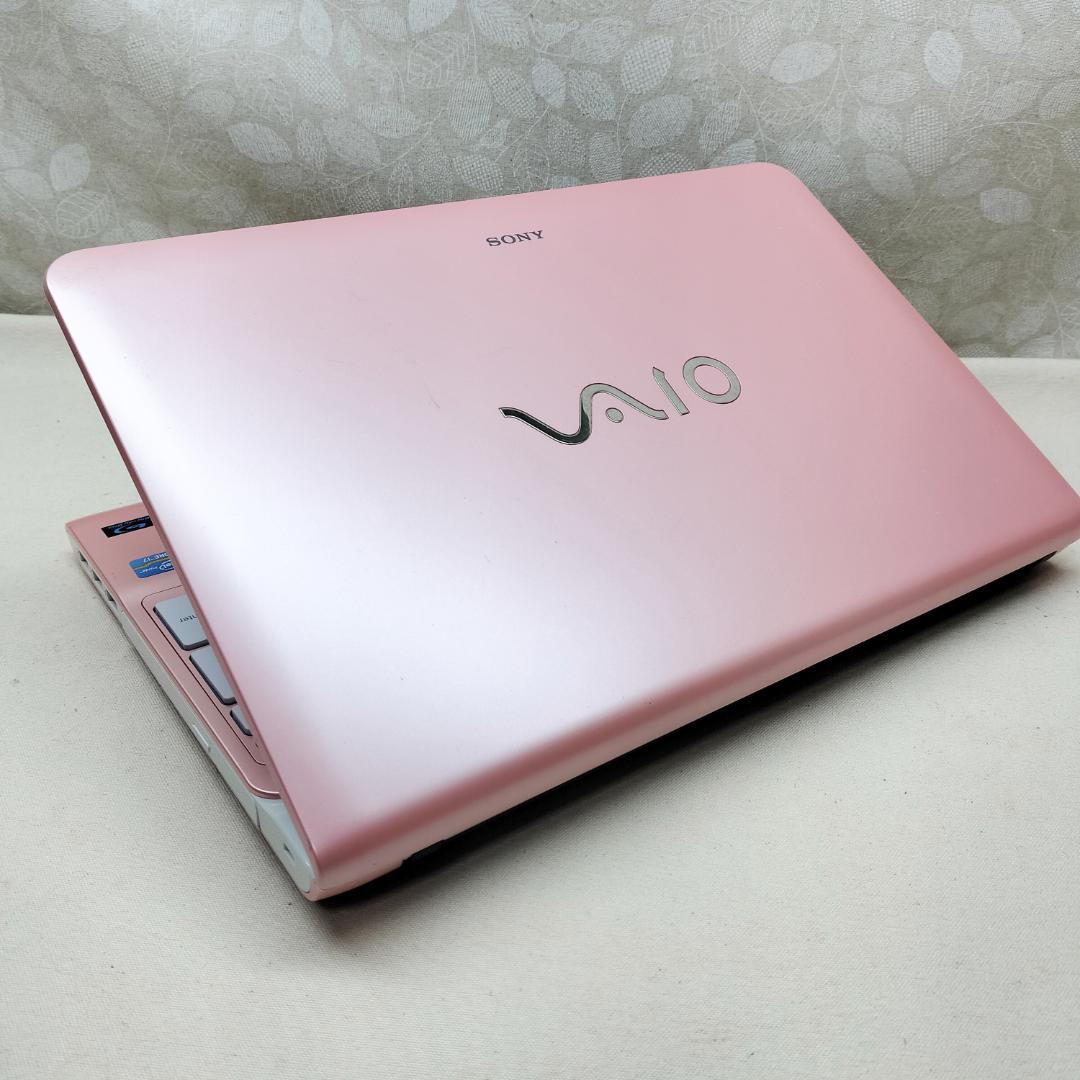 445 Windows11 Core i7 SSD 2TB ノートパソコン