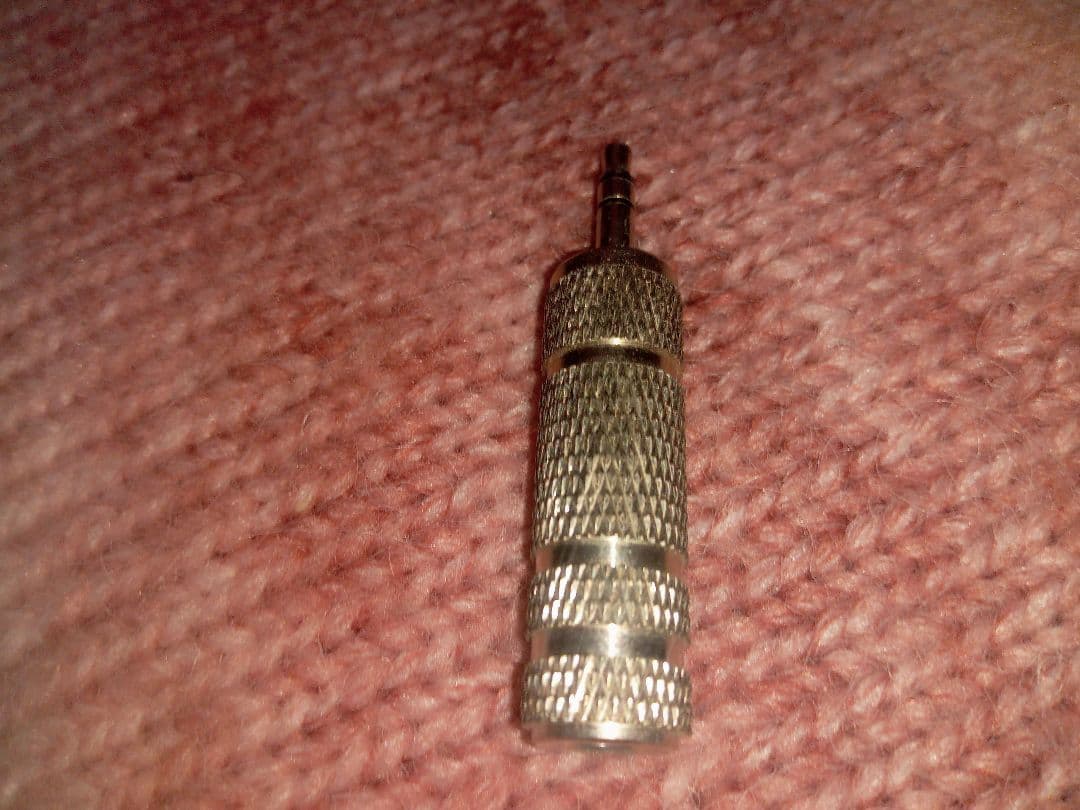 SONY MDR-CD900ST モニターヘッドホン　箱無し　変換プラグ付