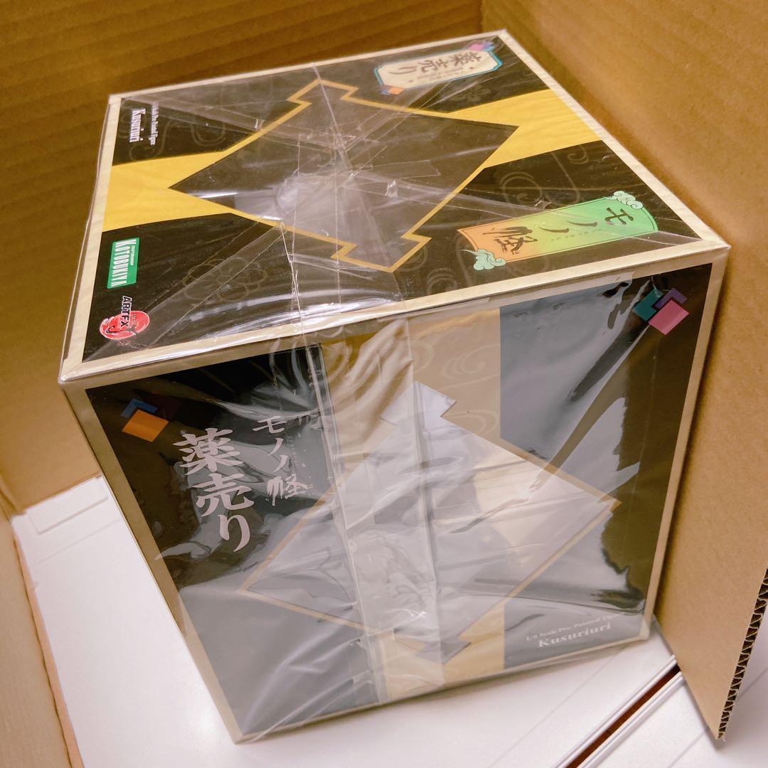 モノノ怪　薬売り　フィギュア　コトブキヤ　数量1個