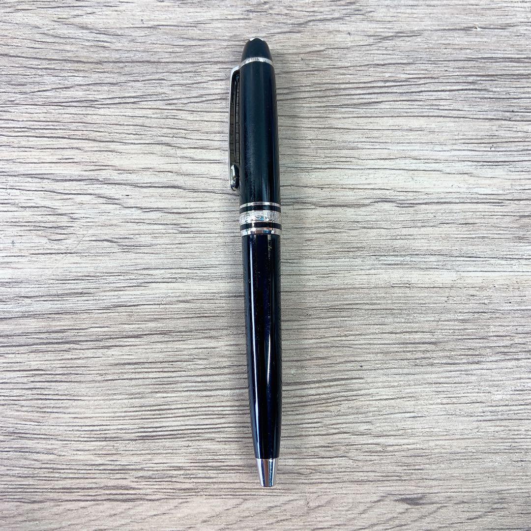 モンブラン ボールペン マイスターシュテック シルバー