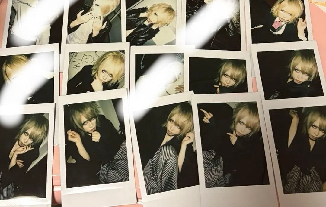 まみれた　隆世　チェキ　ryusei 過去チェキ　23枚まとめ売り