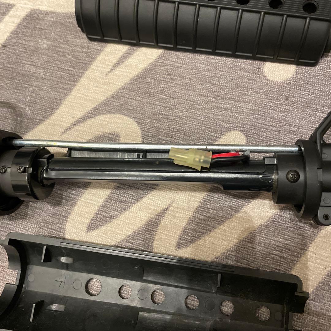 東京マルイ　XM-177E2 電動ガン　日本製