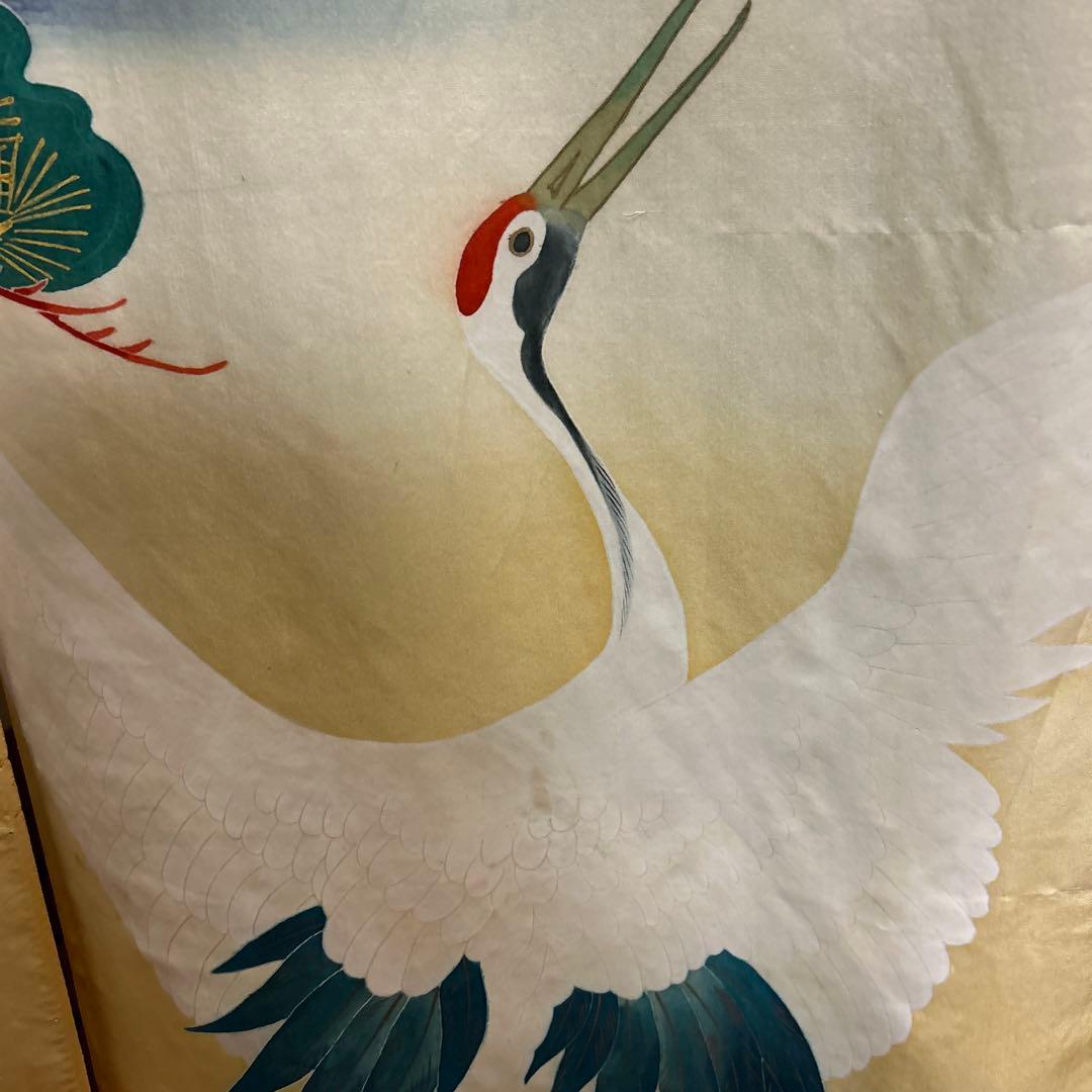 【花婿暖簾】加賀友禅