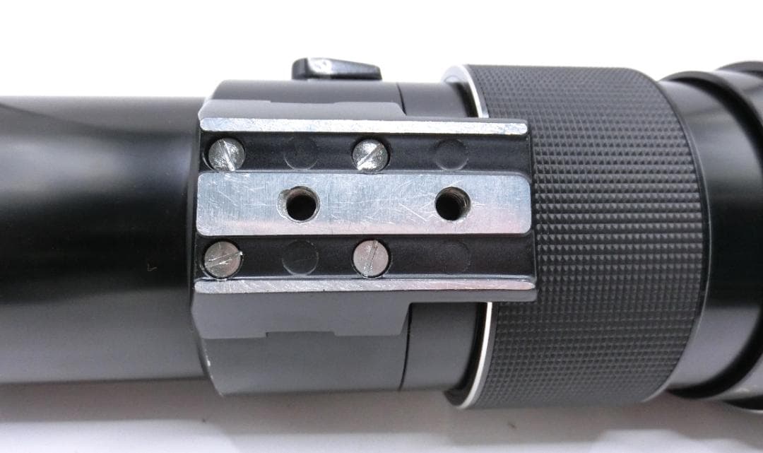 B Tamron　ｆ200～500mm 　ズームレンズ　専用ケース付き