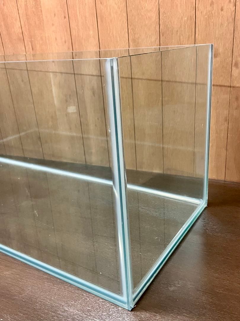 1台限定　1200ｘ450ｘ450㎜オールガラス水槽 未使用品
