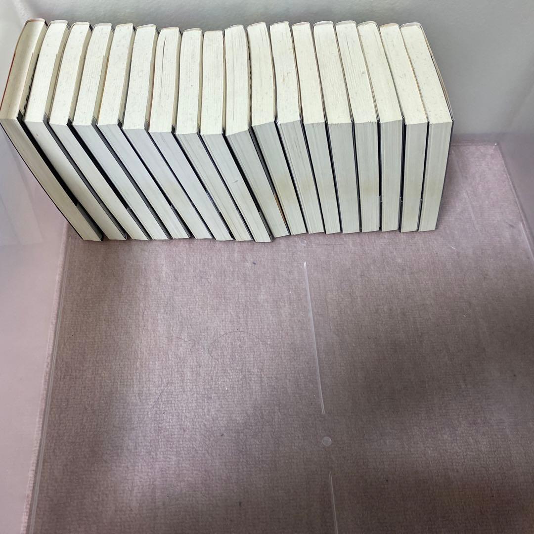 帯付き多数！【15巻以外初版】モンキーターン　 MONKEY TURN 文庫版