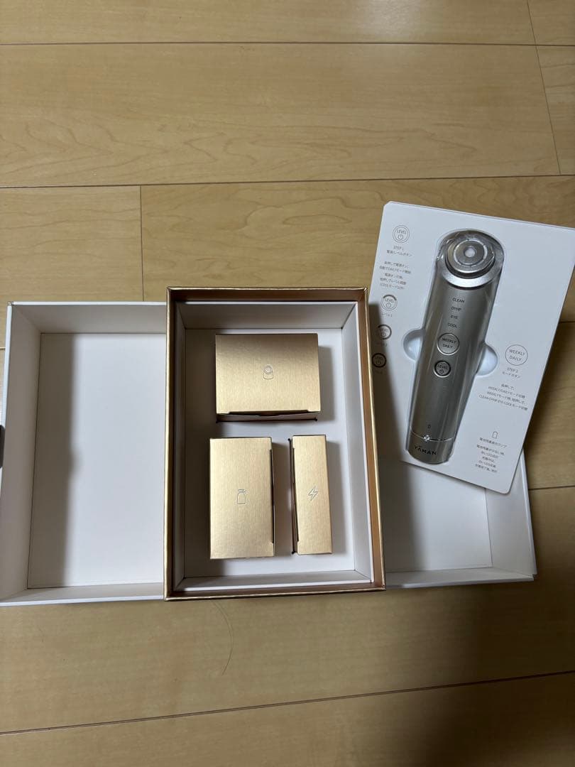 【未使用】ヤーマン フォトプラス シャイニーネオ YJFM18