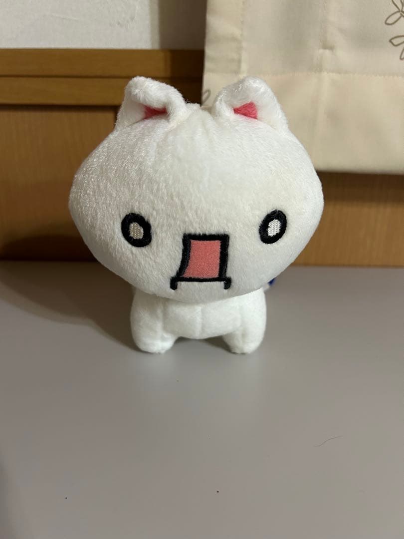 2ちゃんねる ギコ猫 ぬいぐるみ