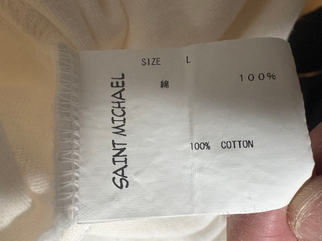 セントマイケル tシャツ