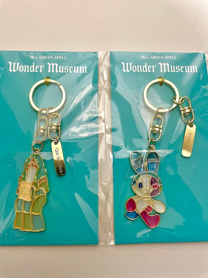 ミセスWonder Museum ケセラセラ&アンラブレス