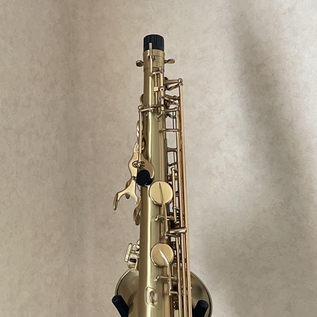 【希少】MARCATOマルカート テナーサックス サテン仕上