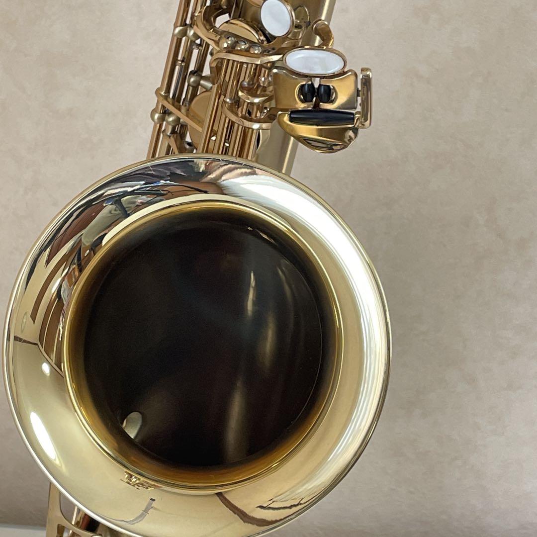 【希少】MARCATOマルカート テナーサックス サテン仕上