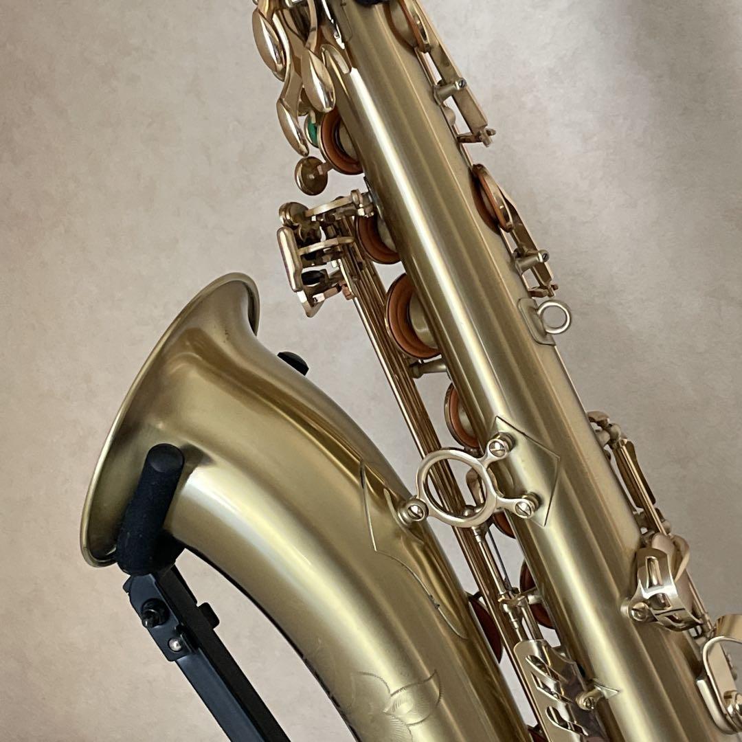 【希少】MARCATOマルカート テナーサックス サテン仕上