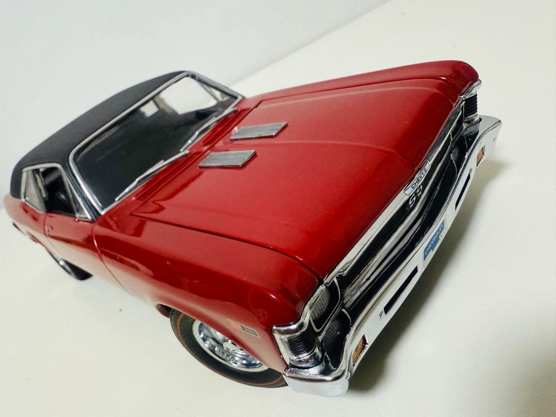 GMP/'68 Chevyシボレー Novaノバ SS350 1/18 限定
