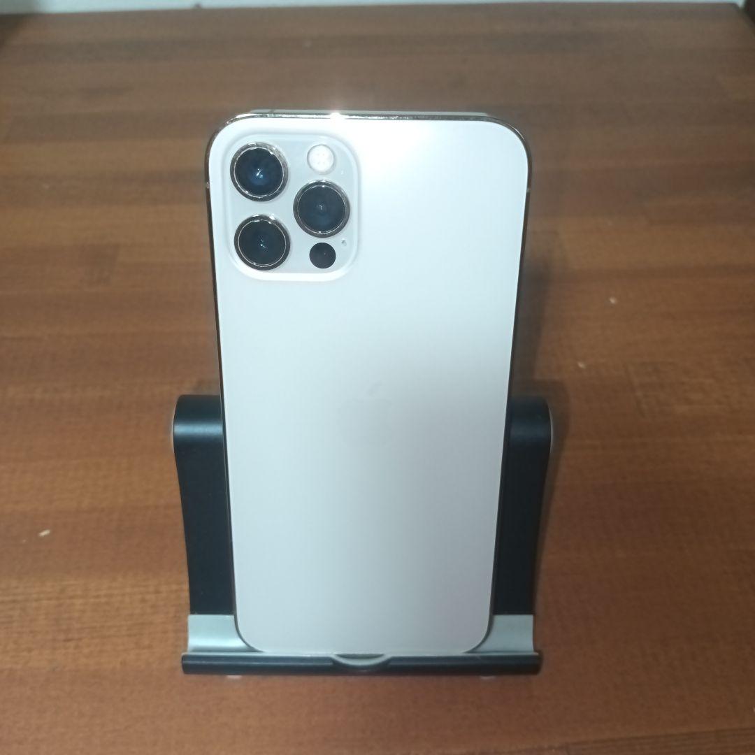 美品 iPhone 12 Pro 本体 格安バッテリー80%