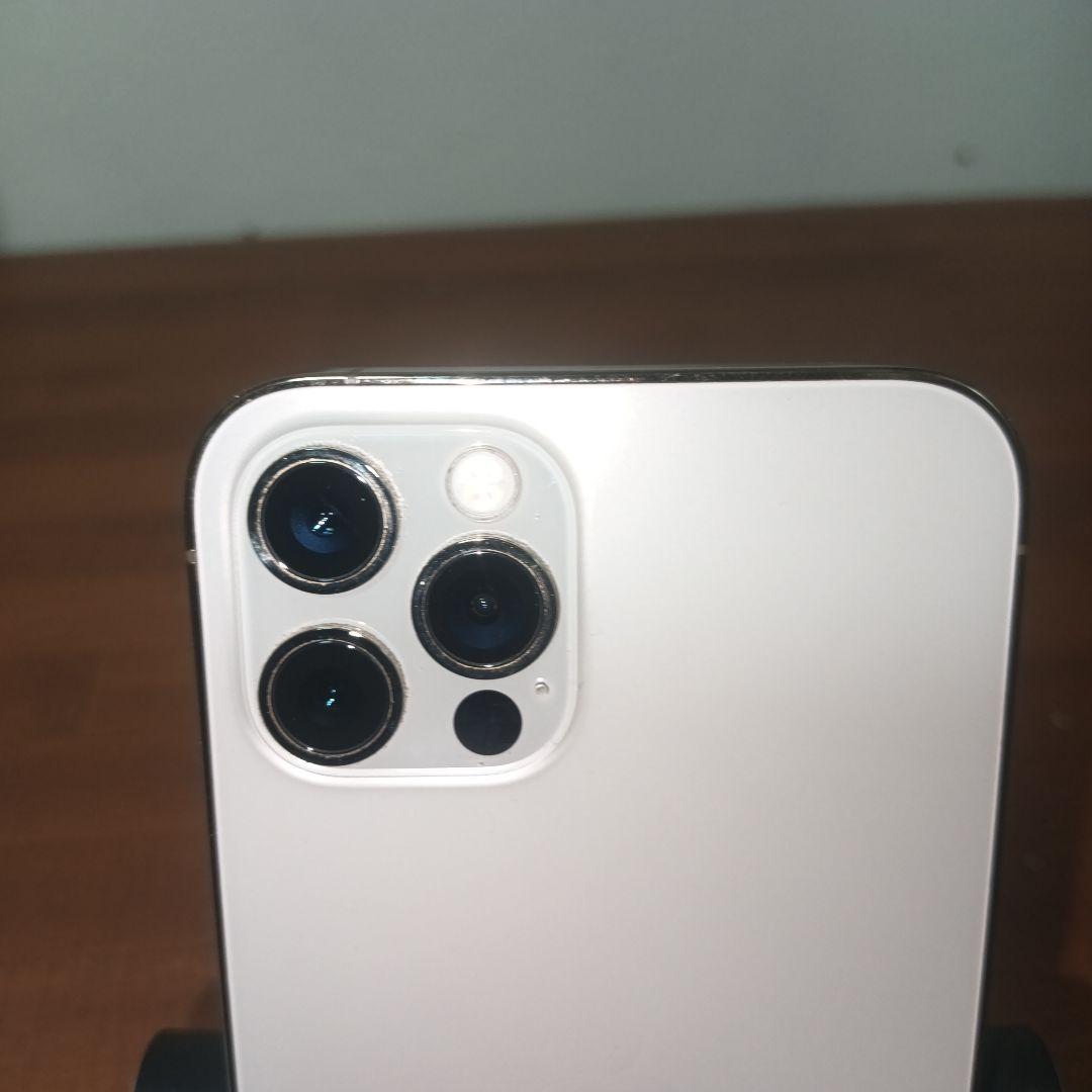 美品 iPhone 12 Pro 本体 格安バッテリー80%
