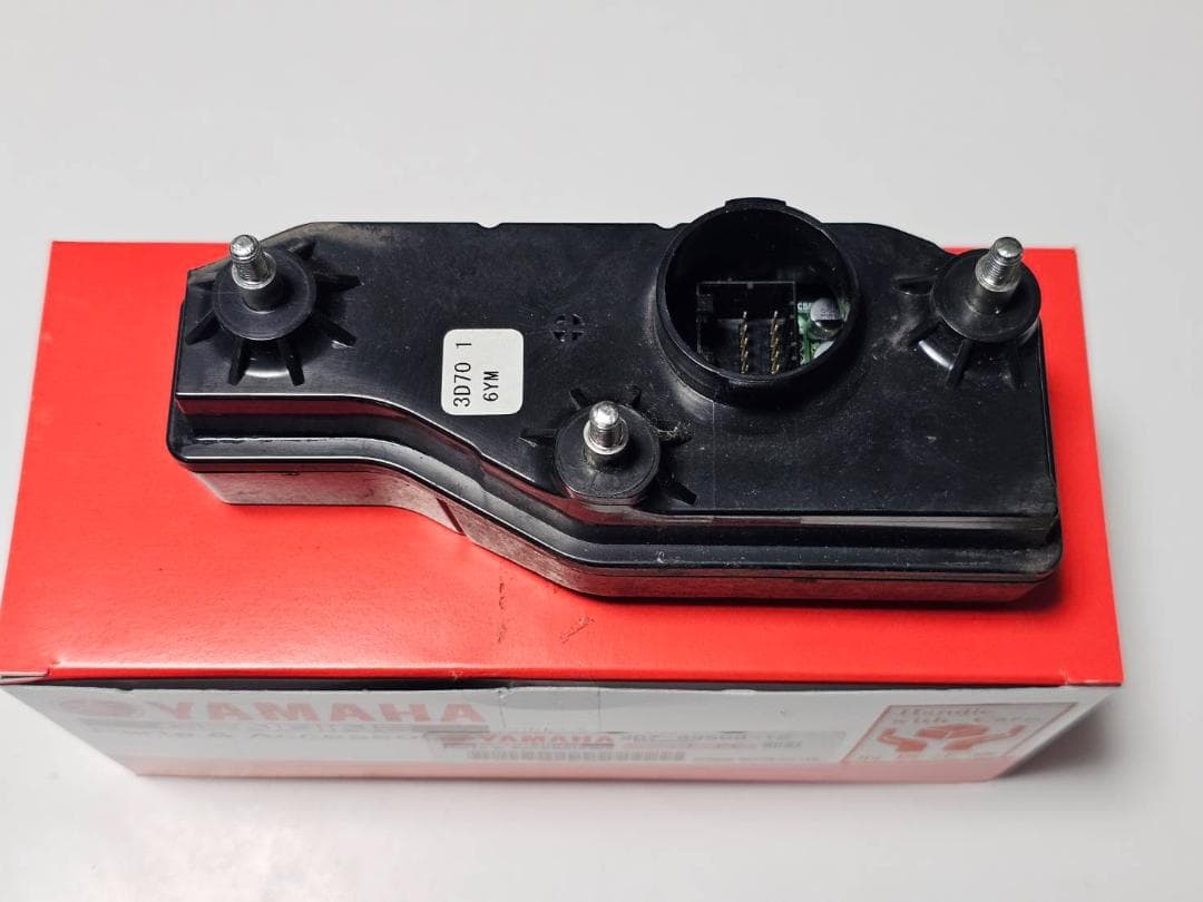 WR250R/X メーター DG15J