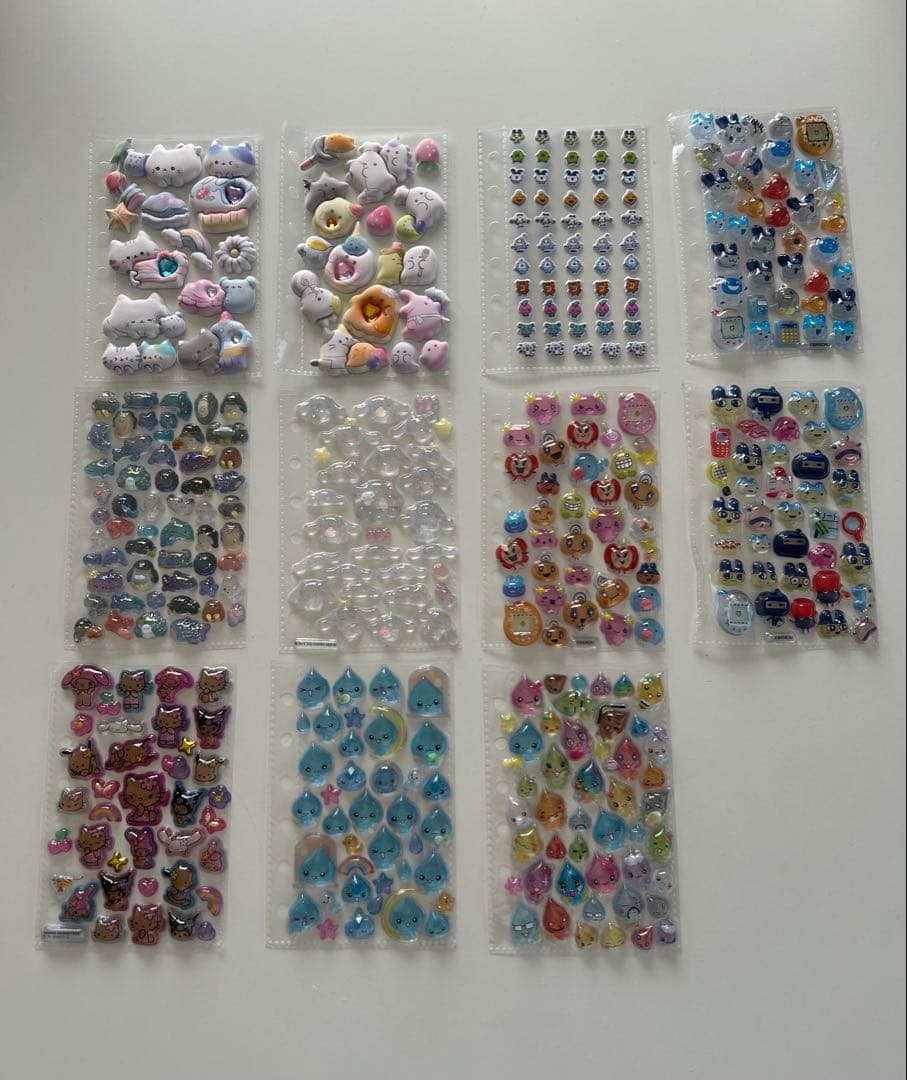 シール帳 完成品 （正規品）