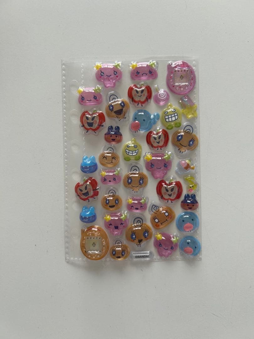 シール帳 完成品 （正規品）