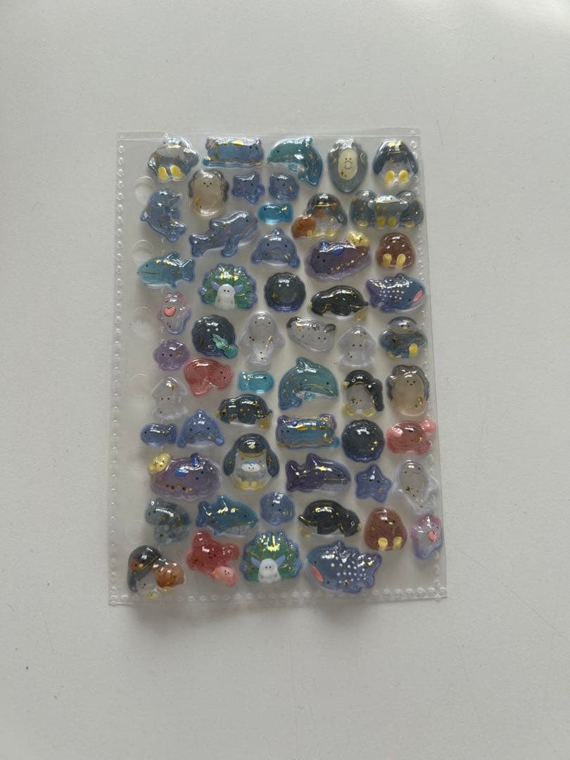 シール帳 完成品 （正規品）